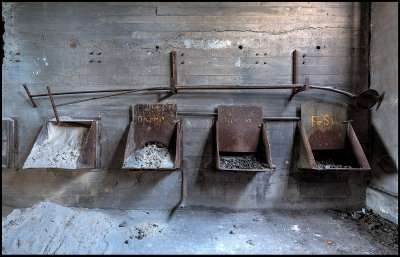 Lesjfors ironworks ovens