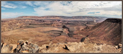 Fish River Canyon