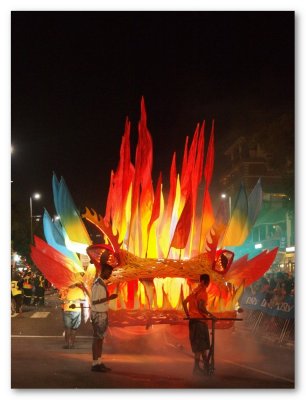 Cape Town Carnival 2015