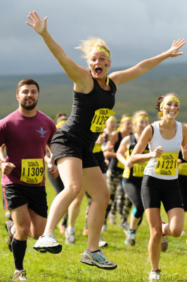 Total Warrior 2013