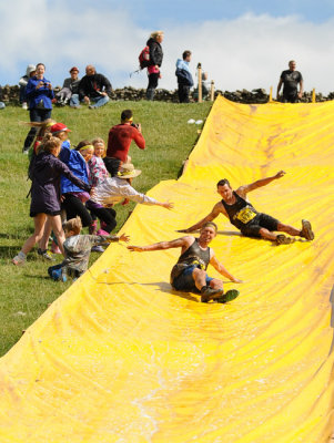 Total Warrior 2013