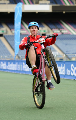 Pedal for Scotland 2013