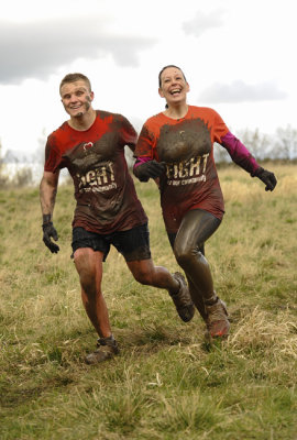 Muddy Mayhem 2014