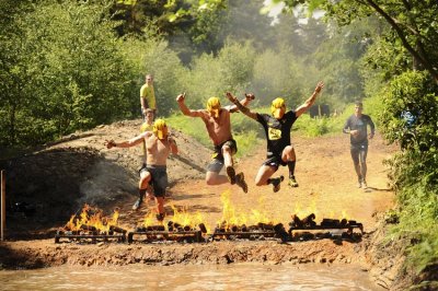 Total Warrior Leeds 2015