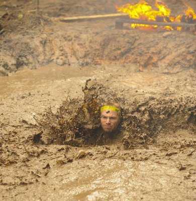 Total Warrior Leeds 2015