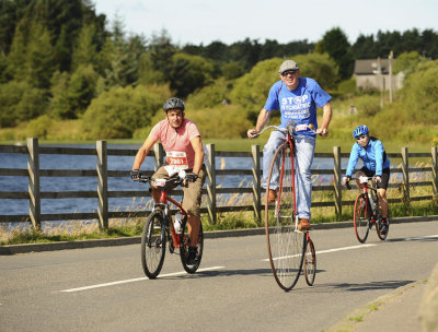 Pedal 4 Scotland 2015