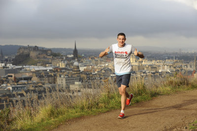 Survival of the fittest - Edinburgh 2015