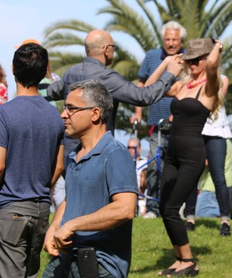 Sizdah-bedar, San Rafael, CA. Mcnears Beach Park, 2016 (1395)