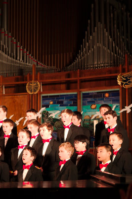 BC Boys Choir 2014