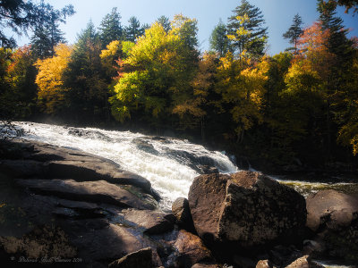 Buttermilk Falls