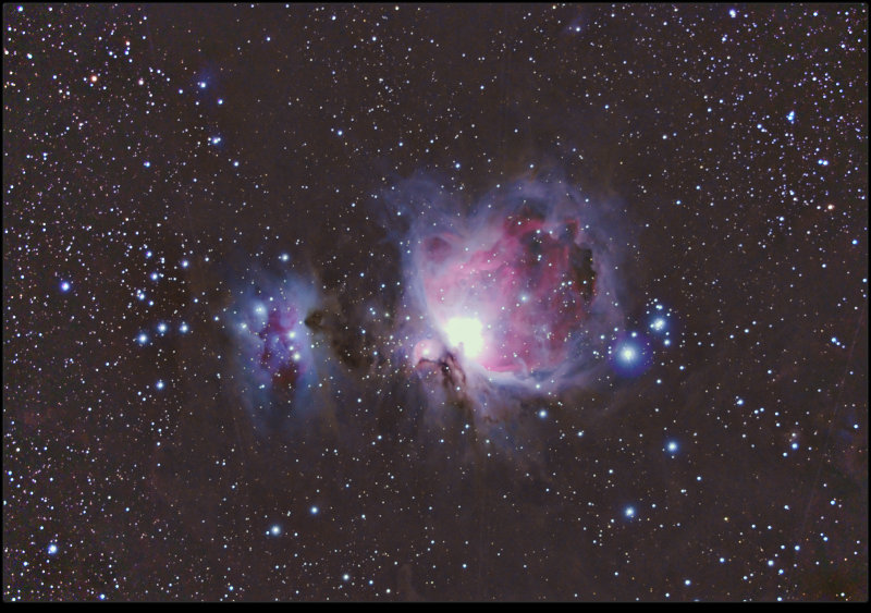 M42 Orion Nebula