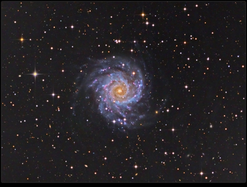 M74 - Spiral Galaxy