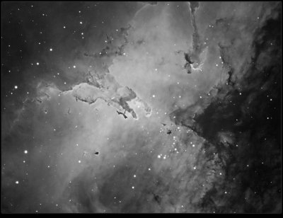 M16 Eagle Nebula