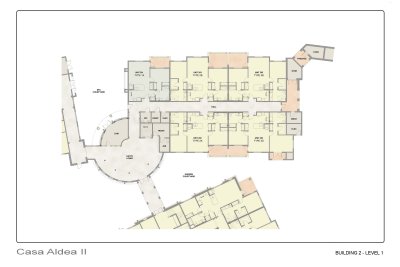 Bldg 2 - Level 1
