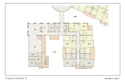 Bldg 3 - Level 1