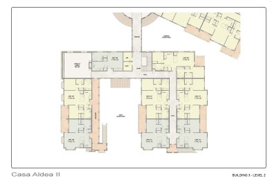 Bldg 3 - Level 2