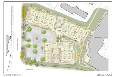 Site Plan - Level 2