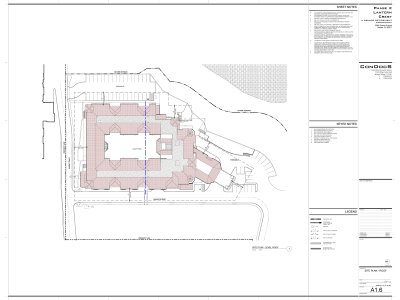Site Plan - Roof