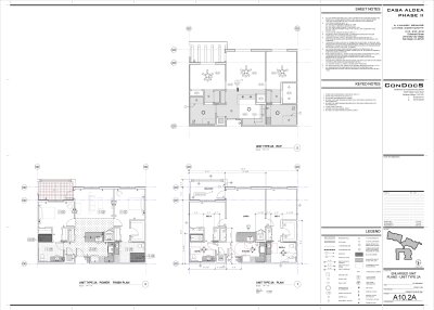 Typical 2 Bedroom Unit