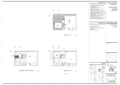 Typical Studio Unit