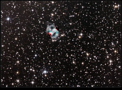 M76 - Little Dumbbell