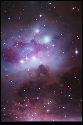 NGC1977 - Running Man Nebula
