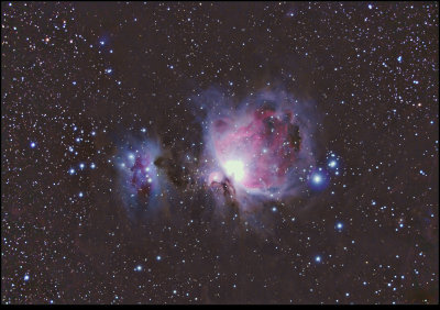 M42 Orion Nebula