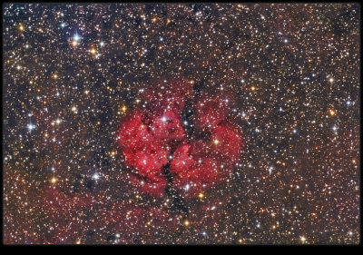 Sh2-124 - Sharpless 124