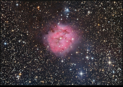 IC 5146 Cocoon Nebula