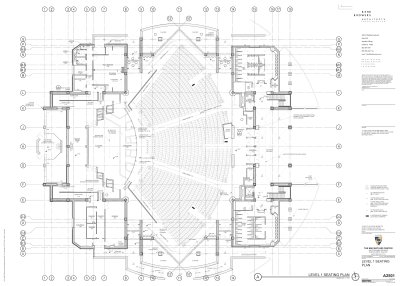 Seating Plan