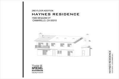 Haynes Residence Addition