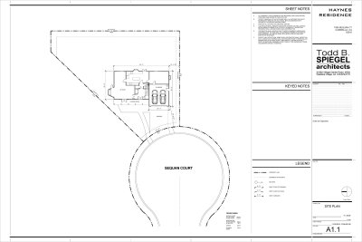 Site Plan