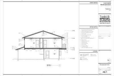 Building Section