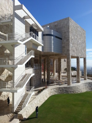 Garden Terrace Stairs