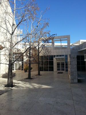 South Pavilion Entry
