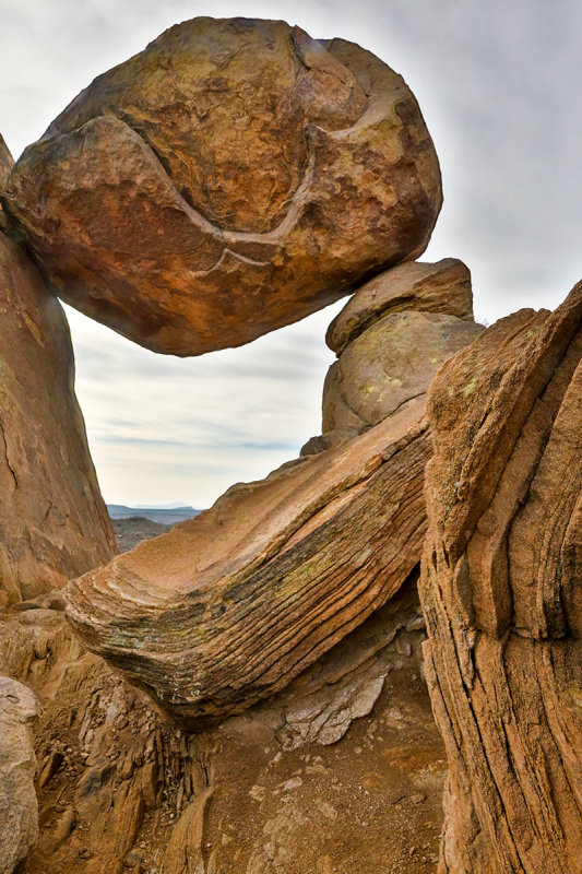 Grapevine Hills