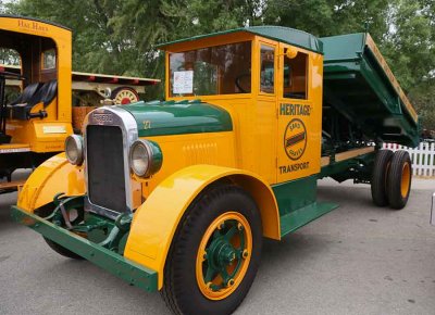 1927 Fageol Dump Truck