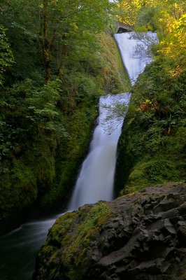 Oregon Waterfalls along the Columbia River Gorge