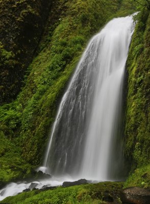 Wahkeena Falls