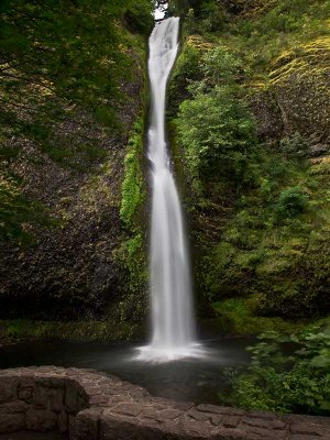 Horsetail Falls