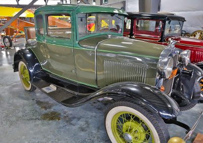 1930 Ford Model A Standard Coupe