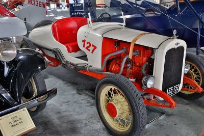 1927 Chevrolet Dirt Track Outlaw Racer