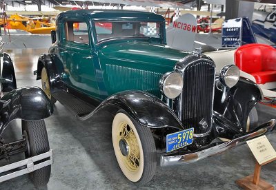 1932 Plymouth Model PB