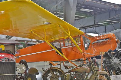 1929 Curtiss Robin