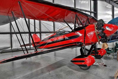 1928 Waco ATO Taperwing