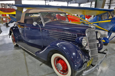 1935 Ford Roadster