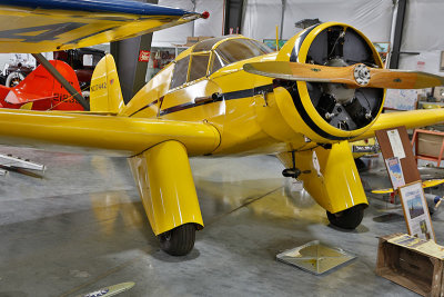 1937 Aeronca LC