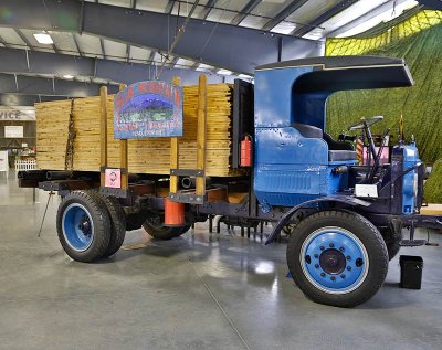 1925 Autocar Truck