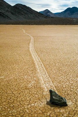 Racetrack Playa