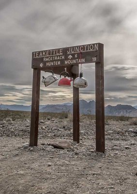 Teakettle Junction